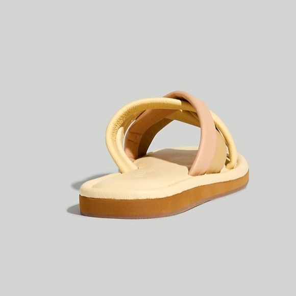 MADEWELL LEEANDRA SLIDE SANDAL NIB SIZE 8 - Picture 4 of 4